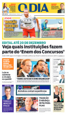 O DIA - Edição de 30 de Setembro de 2023