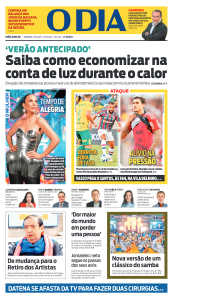 O DIA - Edição de 01 de Outubro de 2023