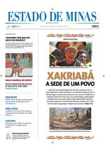 Estado de Minas - Edição de 01º de Outubro de 2023