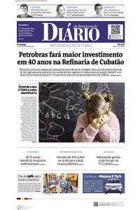 Diário do Litoral – Edição de 01º de Outubro de 2023