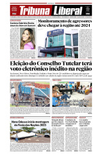 Tribuna Liberal - Edição de 01º de Outubro de 2023