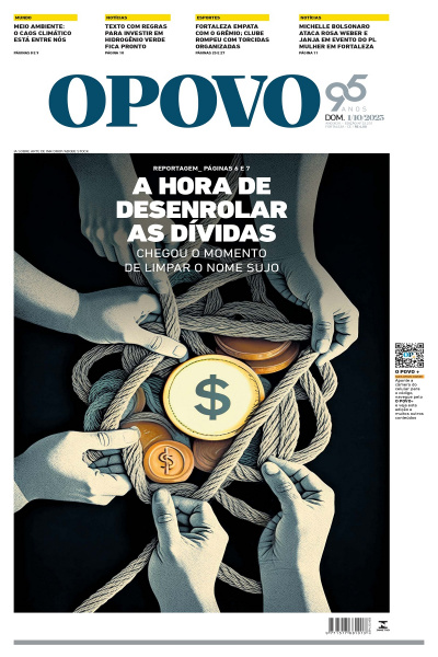 O POVO - Edição de 01 de outubro de 2023