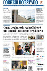 Correio do Estado - Edição de 02 de Outubro