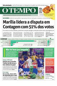 O TEMPO - Edição de 02 de outubro de 2023