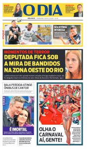O DIA - Edição de 02 de Outubro de 2023