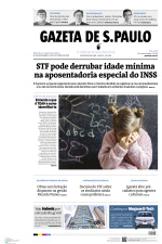 Gazeta de S. Paulo - Edição de 02 de Outubro de 2023