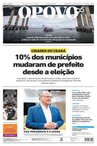 O POVO - Edição de 02 de outubro de 2023