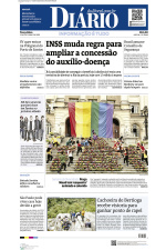 Diário do Litoral – Edição de 03 de Outubro de 2023