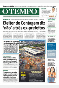 O TEMPO - Edição de 03 de outubro de 2023