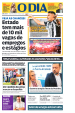 O DIA - Edição de 03 de Outubro de 2023