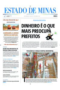 Estado de Minas - Edição de 03 de outubro de 2023