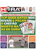 Meia Hora - Edição de 03 de outubro de 2023