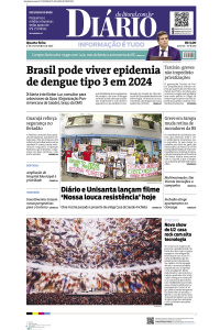 Diário do Litoral – Edição de 04 de Outubro de 2023