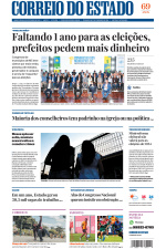 Correio do Estado - Edição de 04 de Outubro
