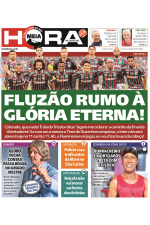 Meia Hora - Edição de 04 de outubro de 2023