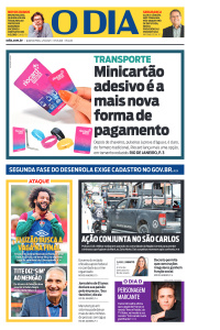 O DIA - Edição de 04 de Outubro de 2023