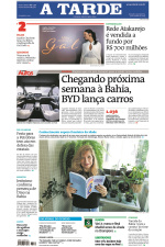 A TARDE - Edição de 04 de outubro de 2023