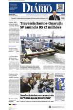 Diário do Litoral – Edição de 05 de Outubro de 2023