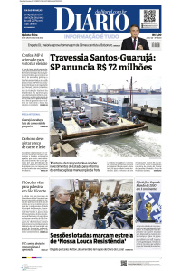 Diário do Litoral – Edição de 05 de Outubro de 2023