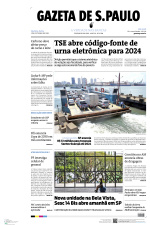 Gazeta de S. Paulo - Edição de 05 de Outubro de 2023