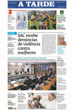 A TARDE - Edição de 05 de outubro de 2023