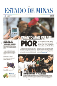Estado de Minas - Edição de 05 de outubro de 2023