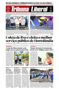 Tribuna Liberal - Edição de 06 de Outubro de 2023
