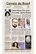 Correio do Brasil – Edição de 05 a 06 de Outubro de 2023