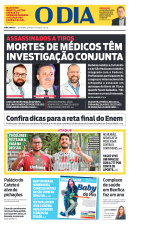 O DIA - Edição de 06 de Outubro de 2023