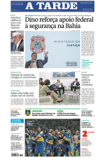 A TARDE - Edição de 06 de outubro de 2023