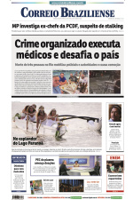Correio Braziliense - Edição de 06 de outubro de 2023