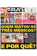 Meia Hora - Edição de 06 de outubro de 2023