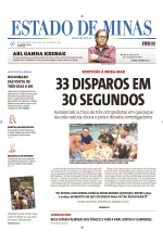 Estado de Minas - Edição de 06 de outubro de 2023