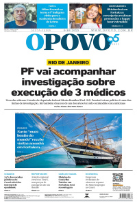 O POVO - Edição de 06 de outubro de 2023