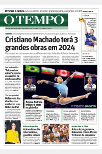 O TEMPO - Edição de 07 de outubro de 2023