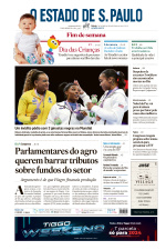 Estadão - Edição de 07 de Outubro de 2023