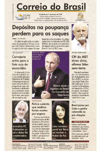 Correio do Brasil – Edição de 06 a 09 de Outubro de 2023