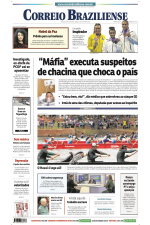 Correio Braziliense - Edição de 07 de outubro de 2023