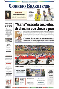 Correio Braziliense - Edição de 07 de outubro de 2023