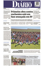 Diário do Litoral – Edição de 07 de Outubro de 2023