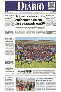 Diário do Litoral – Edição de 07 de Outubro de 2023