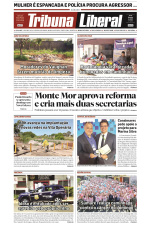Tribuna Liberal - Edição de 07 de Outubro de 2023