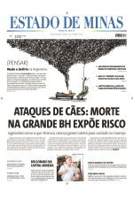 Estado de Minas - Edição de 07 de outubro de 2023
