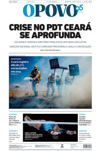 O POVO - Edição de 07 de outubro de 2023