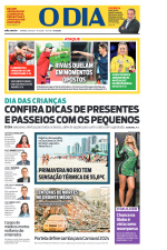 O DIA - Edição de 08 de Outubro de 2023