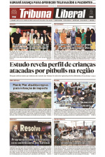 Tribuna Liberal - Edição de 08 de Outubro de 2023