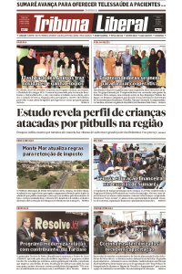 Tribuna Liberal - Edição de 08 de Outubro de 2023