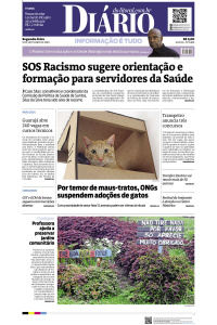 Diário do Litoral – Edição de 09 de Outubro de 2023