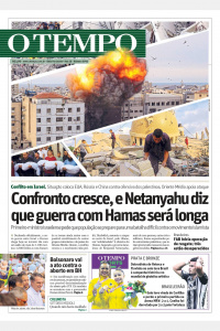 O TEMPO - Edição de 09 de outubro de 2023