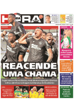 Meia Hora - Edição de 09 de outubro de 2023